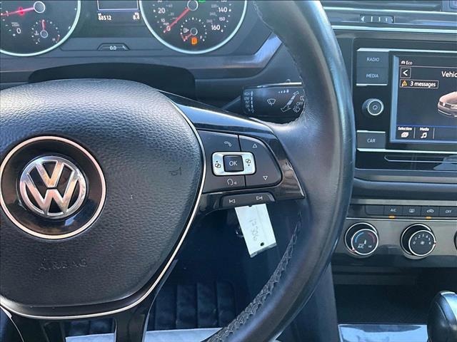 used 2018 Volkswagen Tiguan car, priced at $11,995