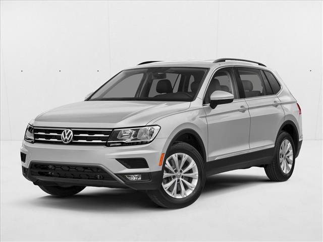 used 2018 Volkswagen Tiguan car, priced at $11,995