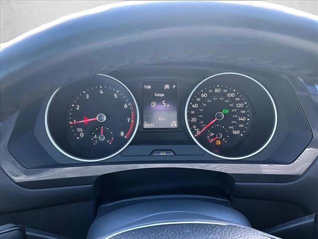 used 2018 Volkswagen Tiguan car, priced at $11,995