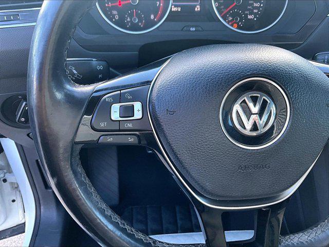 used 2018 Volkswagen Tiguan car, priced at $11,995