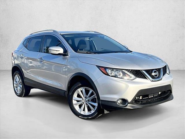 used 2017 Nissan Rogue Sport car, priced at $12,544