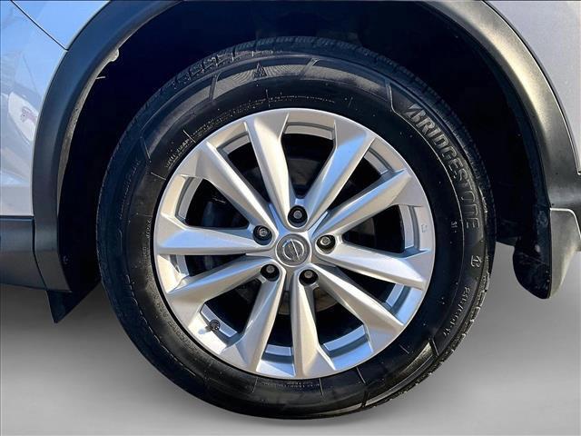 used 2017 Nissan Rogue Sport car, priced at $12,544