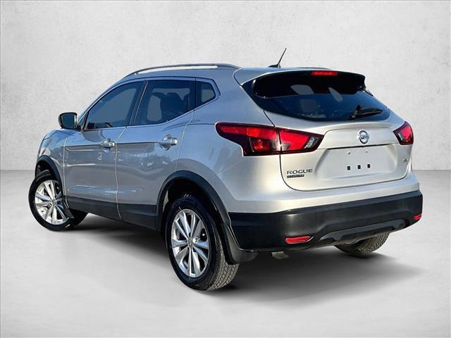 used 2017 Nissan Rogue Sport car, priced at $12,544