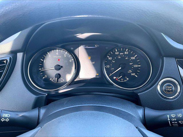 used 2017 Nissan Rogue Sport car, priced at $12,544