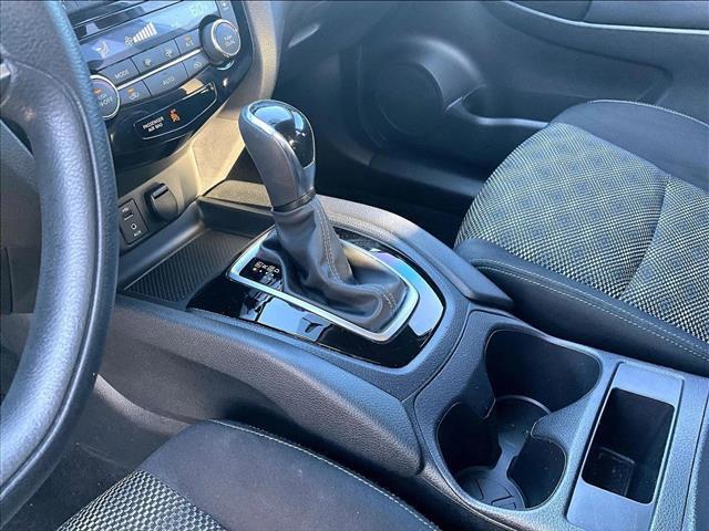 used 2017 Nissan Rogue Sport car, priced at $12,544