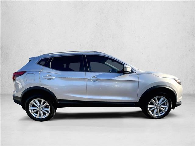 used 2017 Nissan Rogue Sport car, priced at $12,544