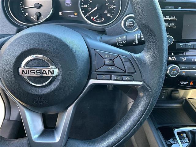 used 2017 Nissan Rogue Sport car, priced at $12,544