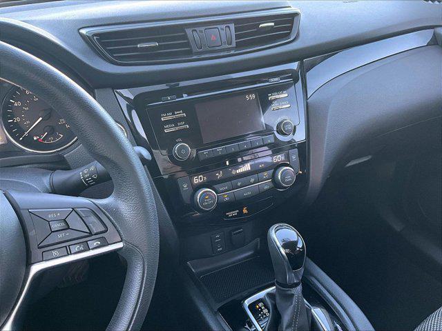 used 2017 Nissan Rogue Sport car, priced at $12,544