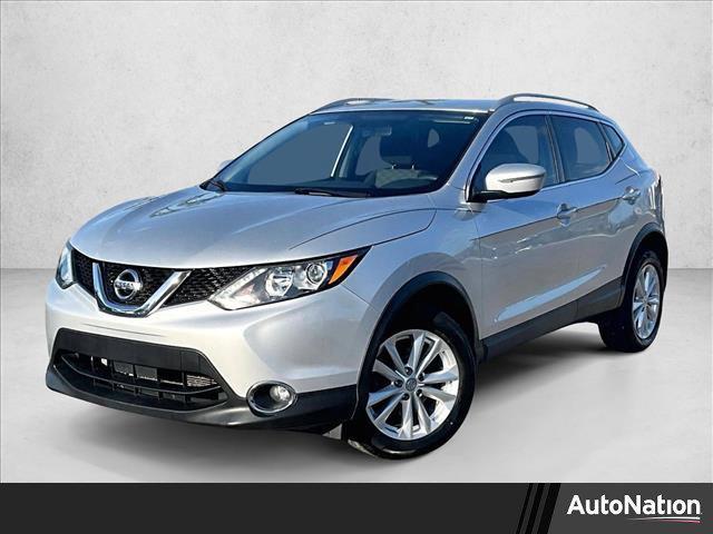 used 2017 Nissan Rogue Sport car, priced at $12,544