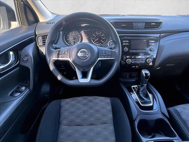 used 2017 Nissan Rogue Sport car, priced at $12,544