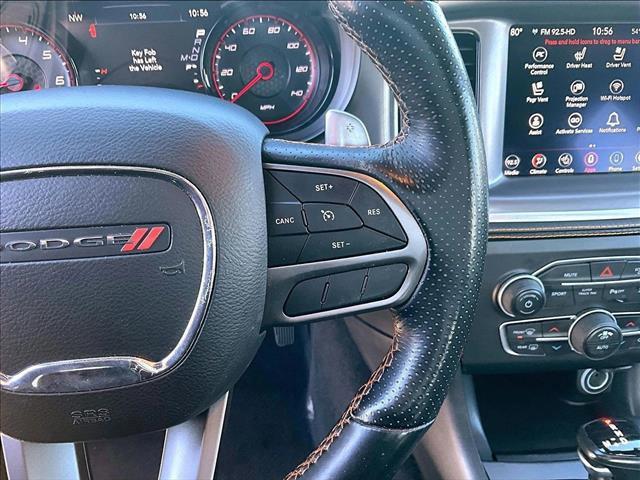 used 2022 Dodge Charger car, priced at $24,812