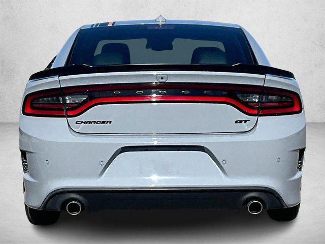 used 2022 Dodge Charger car, priced at $24,812