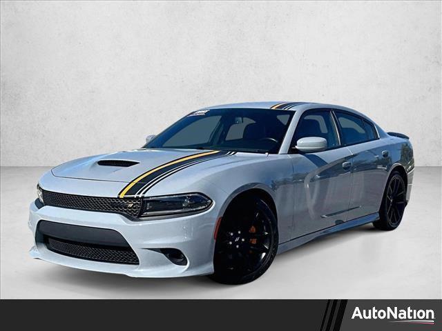 used 2022 Dodge Charger car, priced at $24,812