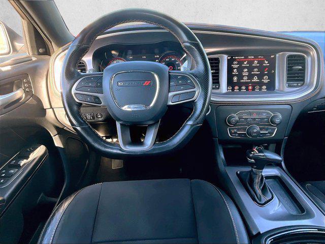 used 2022 Dodge Charger car, priced at $24,812