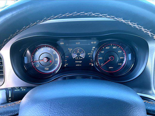 used 2022 Dodge Charger car, priced at $24,812