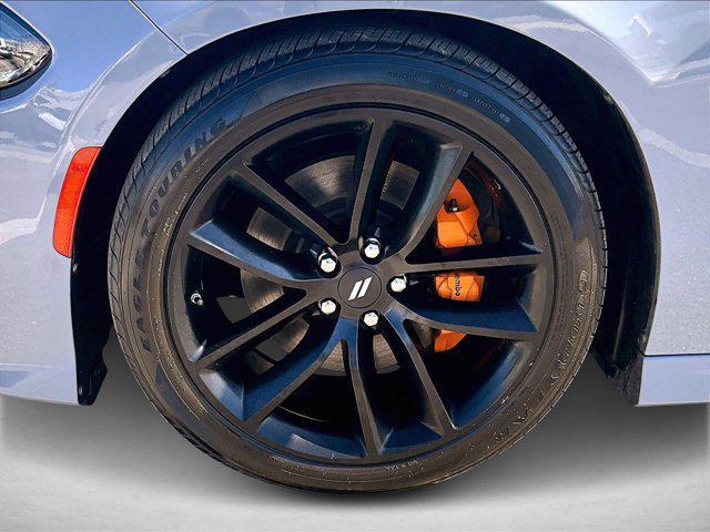used 2022 Dodge Charger car, priced at $24,812