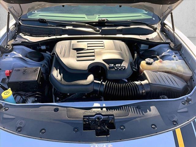 used 2022 Dodge Charger car, priced at $24,812