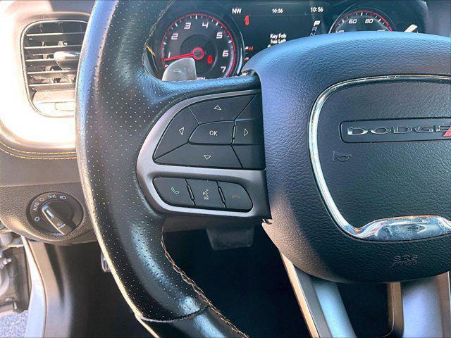 used 2022 Dodge Charger car, priced at $24,812