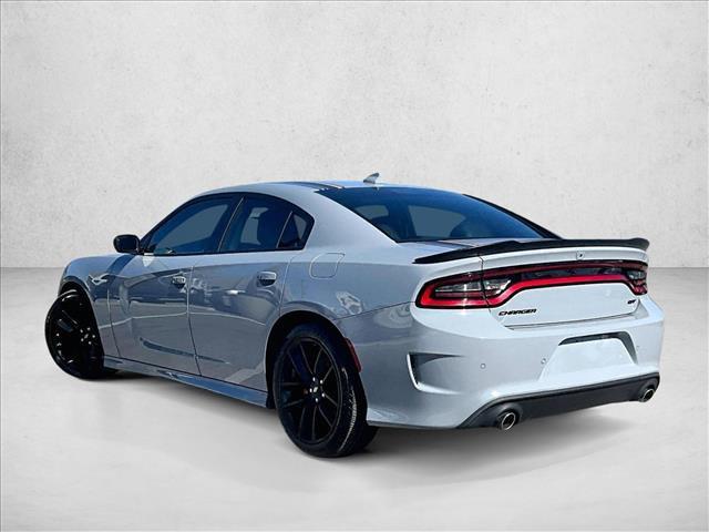 used 2022 Dodge Charger car, priced at $24,812