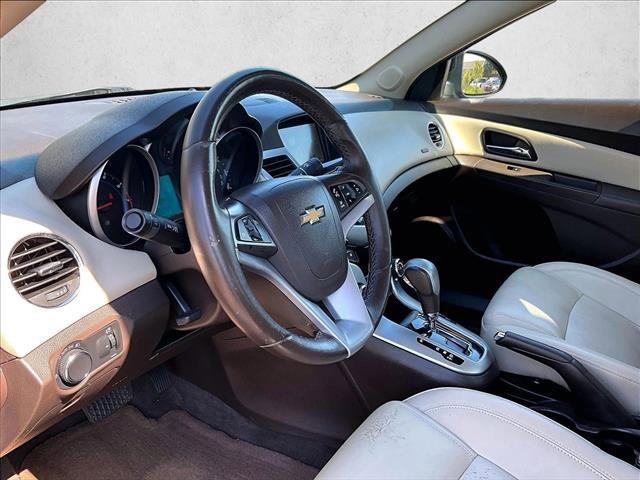 used 2014 Chevrolet Cruze car, priced at $7,789