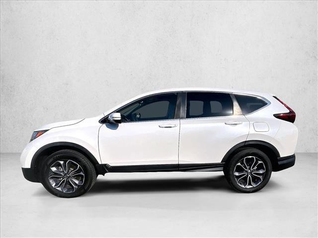 used 2022 Honda CR-V car, priced at $24,221