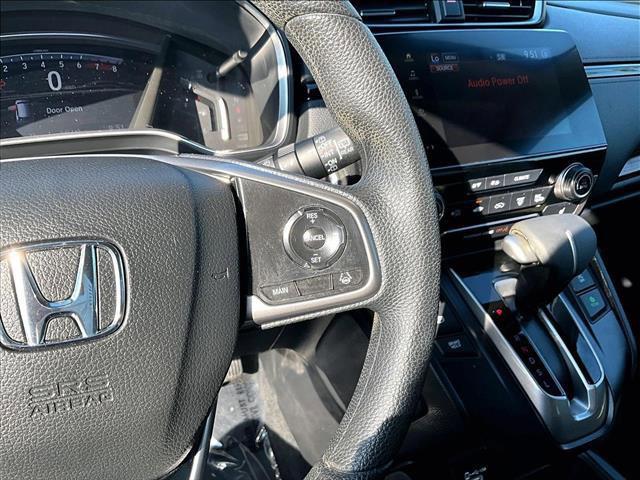 used 2022 Honda CR-V car, priced at $24,221