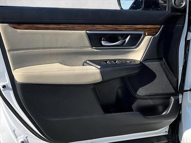 used 2022 Honda CR-V car, priced at $24,221
