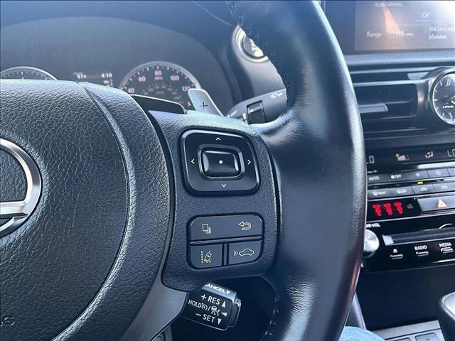 used 2023 Lexus IS 300 car, priced at $31,231