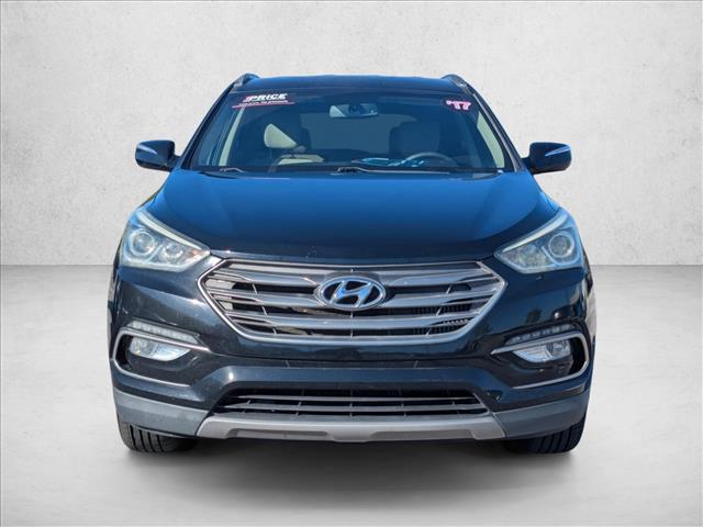 used 2017 Hyundai Santa Fe Sport car, priced at $9,399