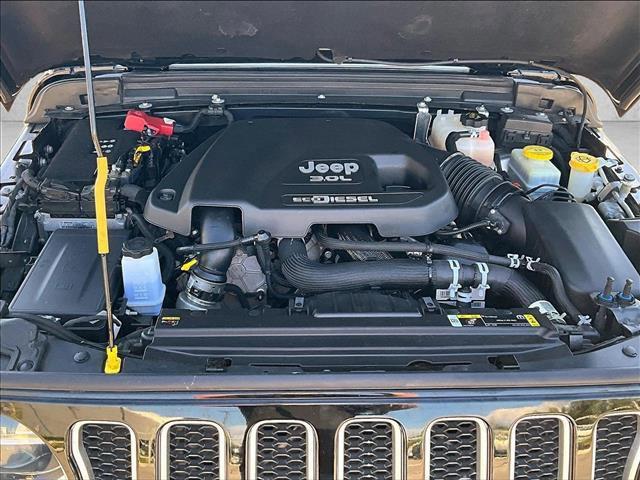used 2021 Jeep Wrangler Unlimited car, priced at $31,283