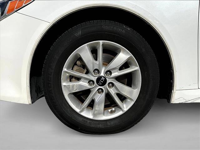 used 2016 Kia Optima car, priced at $7,429