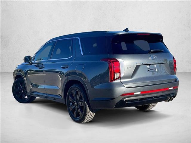 used 2025 Hyundai Palisade car, priced at $36,800