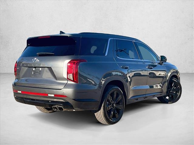 used 2025 Hyundai Palisade car, priced at $36,800
