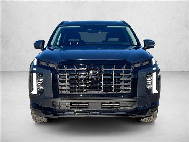 used 2025 Hyundai Palisade car, priced at $36,800