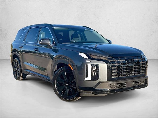 used 2025 Hyundai Palisade car, priced at $36,800