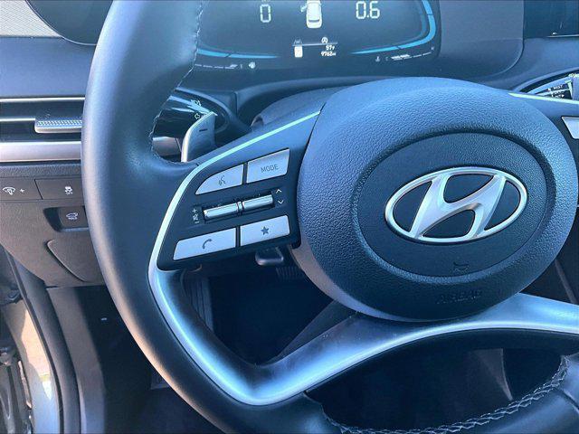 used 2025 Hyundai Palisade car, priced at $36,800