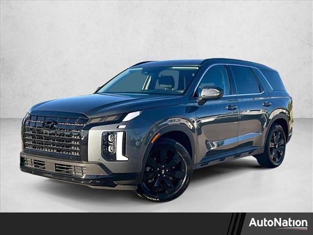 used 2025 Hyundai Palisade car, priced at $36,800