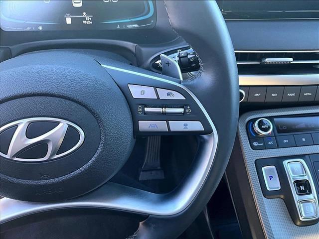 used 2025 Hyundai Palisade car, priced at $36,800