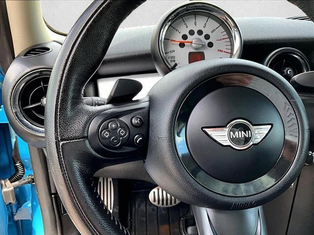 used 2013 MINI Clubman car, priced at $12,493