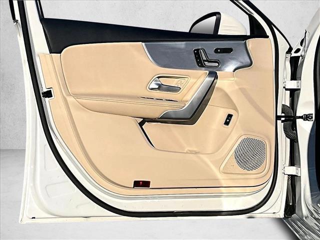 used 2020 Mercedes-Benz A-Class car, priced at $19,663