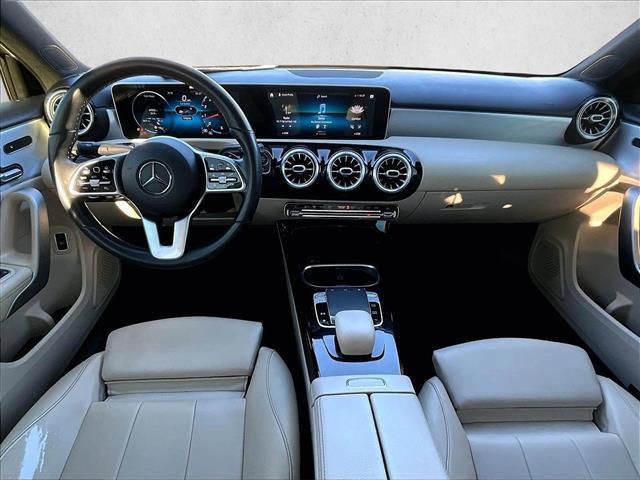 used 2020 Mercedes-Benz A-Class car, priced at $19,663