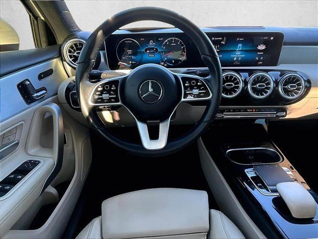 used 2020 Mercedes-Benz A-Class car, priced at $19,663