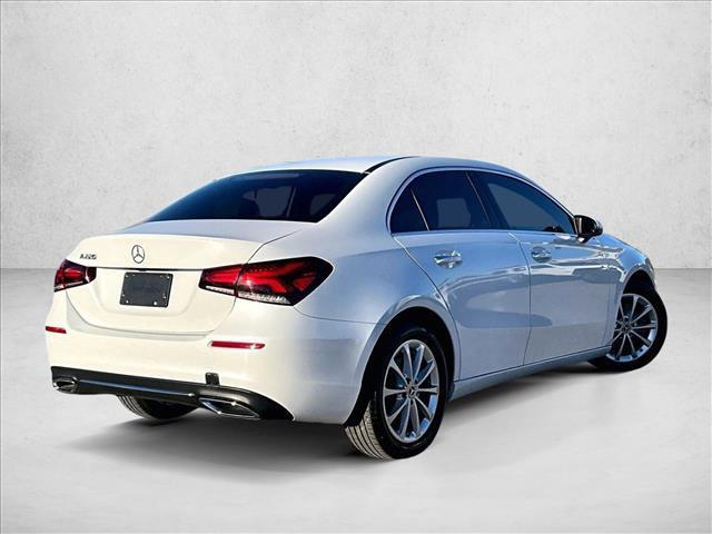 used 2020 Mercedes-Benz A-Class car, priced at $19,663