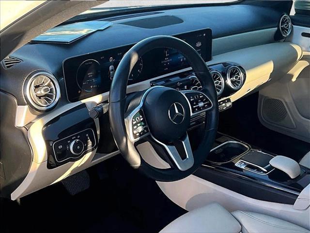 used 2020 Mercedes-Benz A-Class car, priced at $19,663
