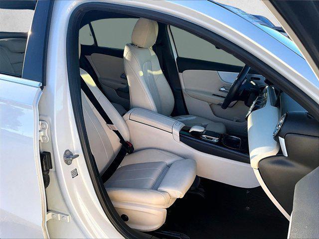 used 2020 Mercedes-Benz A-Class car, priced at $19,663