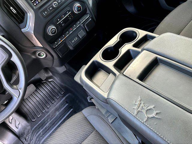 used 2023 Chevrolet Silverado 1500 car, priced at $26,395