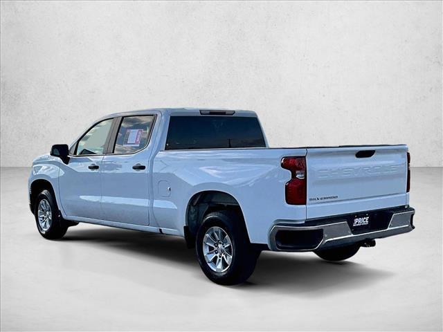 used 2023 Chevrolet Silverado 1500 car, priced at $26,395