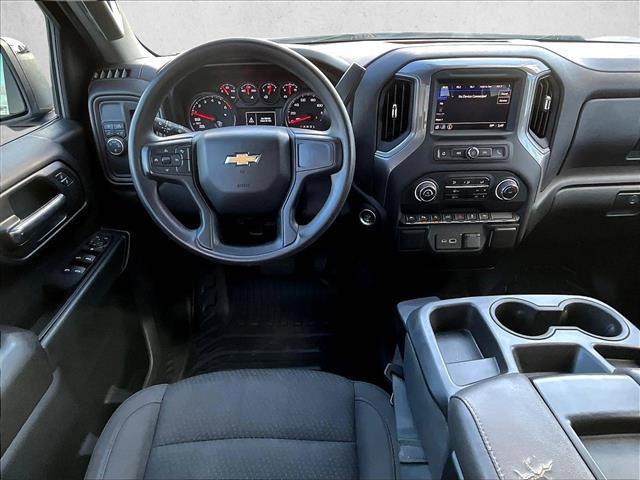 used 2023 Chevrolet Silverado 1500 car, priced at $26,395