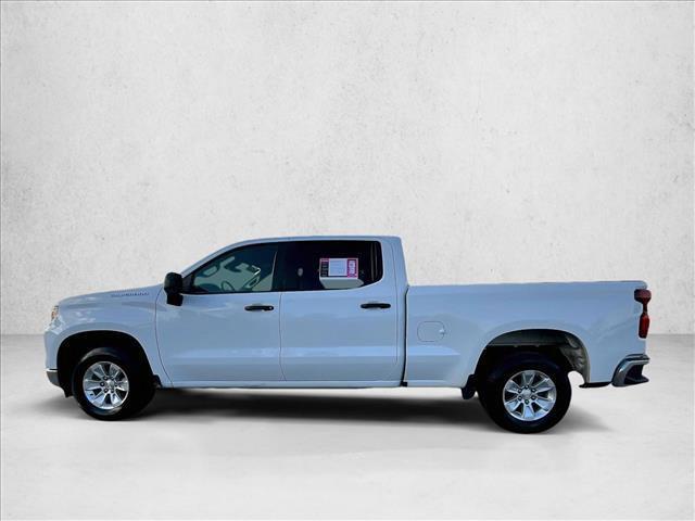 used 2023 Chevrolet Silverado 1500 car, priced at $26,395