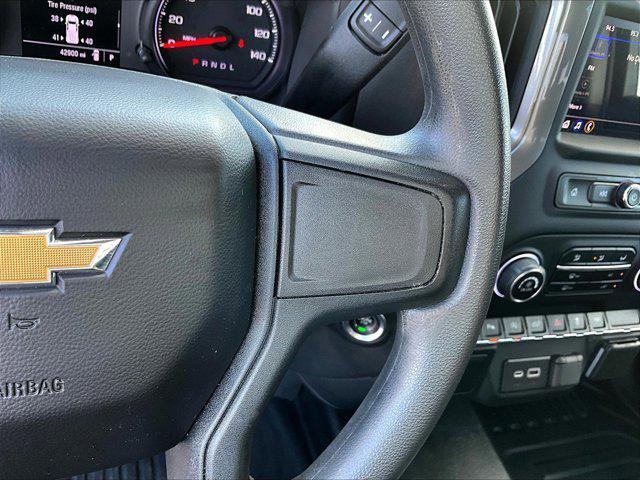 used 2023 Chevrolet Silverado 1500 car, priced at $26,395